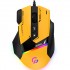 Миша GamePro GM300Y USB Yellow/Black (GM300Y)