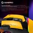 Миша GamePro GM300Y USB Yellow/Black (GM300Y)