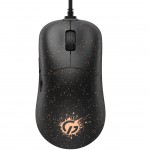 Миша GamePro GM690D USB Black/Orange (GM690D)