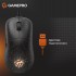 Миша GamePro GM690D USB Black/Orange (GM690D)