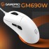 Миша GamePro GM690W USB White (GM690W)