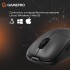 Миша GamePro GM990B Wireless Black (GM990B)