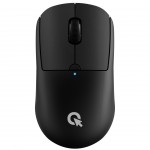 Миша OfficePro M307B Silent Click Wireless/Bluetooth Black (M307B) АКБ  type C DC