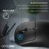 Миша OfficePro M307B Silent Click Wireless/Bluetooth Black (M307B) АКБ  type C DC