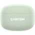 Навушники Canyon OnGo 9 Green (CNS-TWS9G)