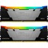 Пам'ять DDR4 16GB (2x8GB) 4600 MHz Renegade RGB Kingston Fury (ex.HyperX) KF446C19RB2AK2/16