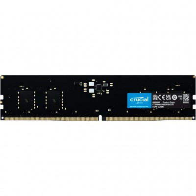 Пам'ять DDR5 16GB 5600 MHz MICRON CT16G56C46U5T