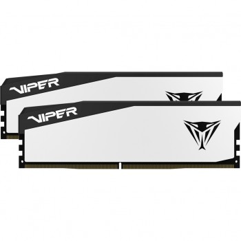Пам'ять DDR5 32GB (2x16GB) 5600 MHz Viper Elite 5 Patriot VEB532G5636KW