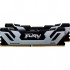 Пам'ять DDR5 48GB (2x24GB) 8400 MHz Silver XMP Kingston Fury (ex.HyperX) KF584CU40RSK2-48