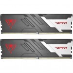 Пам'ять DDR5 64GB (2x32GB) 5600 MHz Viper Venom Patriot PVV564G560C40K