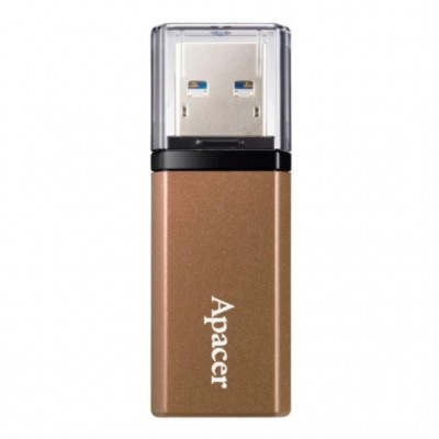 флеш USB 128GB AH25C Classical Bronze USB 3.2 Apacer (AP128GAH25CJ-1)