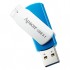 флеш USB 128GB AH357 Ocean Blue USB 3.2 Apacer (AP128GAH357U-1)