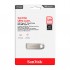 флеш USB 128GB Ultra Luxe Type-C USB 3.2 SANDISK (SDCZ75-128G-G46)