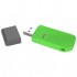 флеш USB 128GB UP200 Green USB 2.0 Acer (BL.9BWWA.545)