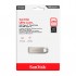 флеш USB 256GB Ultra Luxe Type-C USB 3.2 SANDISK (SDCZ75-256G-G46)