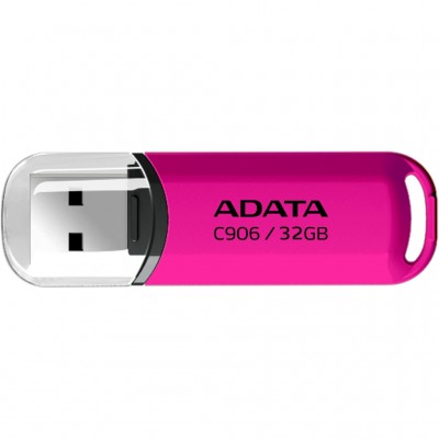 флеш USB 32GB C906 Pink USB 2.0 (AC906-32G-RPP)