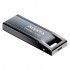 флеш USB 32GB UR340 Black USB 3.2 (AROY-UR340-32GBK)