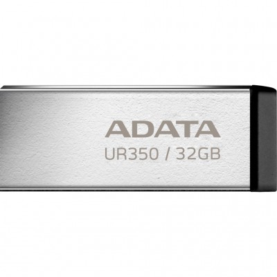 флеш USB 32GB UR350 Silver-Black USB 3.2 (UR350-32G-RSR/BK)