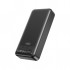 УМБ XO 20000mAh, PD/20W, QC/22.5W, black (PR239_Black)