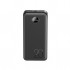 УМБ XO 20000mAh, PD/20W, QC/22.5W, black (PR239_Black)