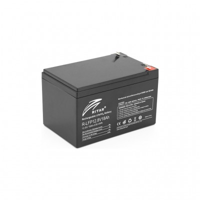 Батарея LiFePo4 Ritar R-LFP 12.8V 8Ah