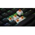 Клавіатура Hator Rockfall 3 Mecha TKL Wireless Orange Black (HTK850UA)