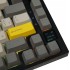 Клавіатура бездротова Epomaker AK820 Pro 75% Gift Switch Hot-Swap (2.4G/BT/USB) LCD Screen RGB UA Black (AK820-PRO-B-G)