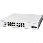 Комутатор Cisco C1300-16T-2G