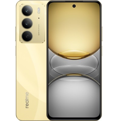 Мобільний телефон Realme C75 8/128GB (RMX3941) Lightning Gold