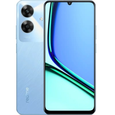 Мобільний телефон Realme Note 60 4/128GB (RMX3933) Voyage Blue