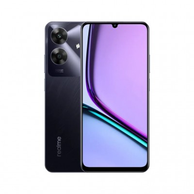 Мобільний телефон realme Note 60 4/128GB Marble Black