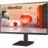 Монітор LG 27MS550-B