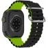 Смарт-годинник Media-Tech Smartwath FUSION Black-Green (MT872)