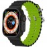 Смарт-годинник Media-Tech Smartwath FUSION Black-Green (MT872)