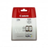 Картридж PG-545/CL-546 Multipack BK+Color, Blister (8287B005) Canon