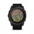 Смарт-годинник Garmin Enduro 3, Crbn Gry DLC Ti w/Blk Sport Loop Band, GPS (010-02751-01)