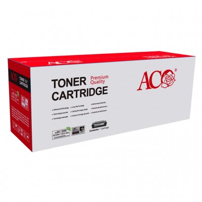 Картридж HP 117A Yellow 0.7K (ACO-W2072A) ACO