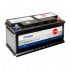Акумулятор автомобільний Vesna 100 Ah/12V Power (415 000)
