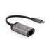 Адаптер Type-C Male to RJ45 Lan 1 Gbps Vinga (VCPATCLGB)  Type-C Male to RJ45 Lan 1 Gbps 