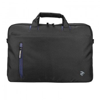 Сумка для ноутбука 2E 13.3" CBN413 Black (2E-CBN413BK)