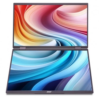 Монітор Acer Dual Portable PD163Qbmiuux