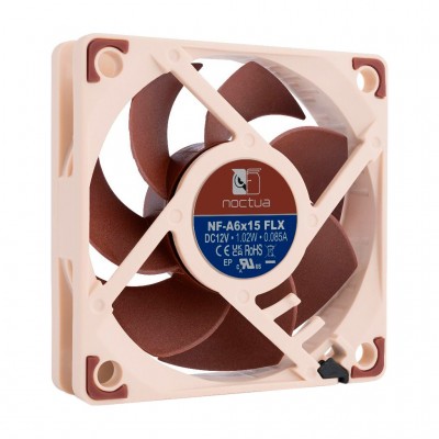 Вентилятор Noctua NF-A6x15 FLX