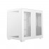 Корпус Deepcool CG530 Без БЖ ITX/Micro-ATX/ATX/MicroATX, білий,2x3.5,2+1*2.5"; 440×285×399мм, (R-CG530-WHNDA0-G-1)