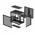 Корпус Deepcool CG530 Без БЖ ITX/Micro-ATX/ATX/MicroATX, чорний.,2x3.5,2+1*2.5"; 440×285×399мм, (R-CG530-BKNDA0-G-1)