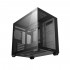 Корпус Deepcool CG530 Без БЖ ITX/Micro-ATX/ATX/MicroATX, чорний.,2x3.5,2+1*2.5"; 440×285×399мм, (R-CG530-BKNDA0-G-1)