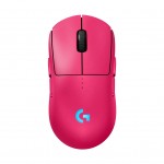 Миша Logitech G Pro 2 Lightspeed Wireless Magenta (910-007309)