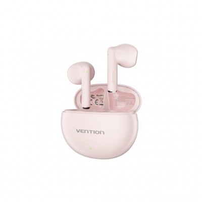 Навушники TWS Vention Elf Earbuds E06 Pink