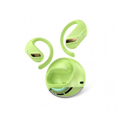 Навушники TWS Vention OpenBeat O12 Green