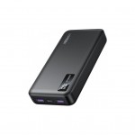 УМБ Ugreen 20000mAh 22,5W PD 2хUSB-A +2xUSB-C Black