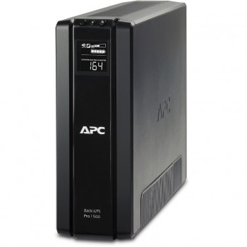 ДБЖ APC Pro 1500VA 865W (BR1500G-GR)
